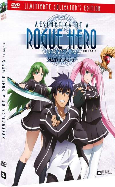 Aesthetica of a Rogue Hero - Vol. 2/3: Limited Edition