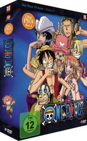 One Piece - Box 06