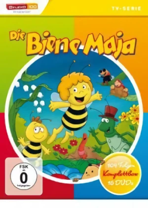 Die Biene Maja - Gesamtaugabe