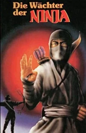 Die Wächter der Ninja - Limited Edition: Cover A