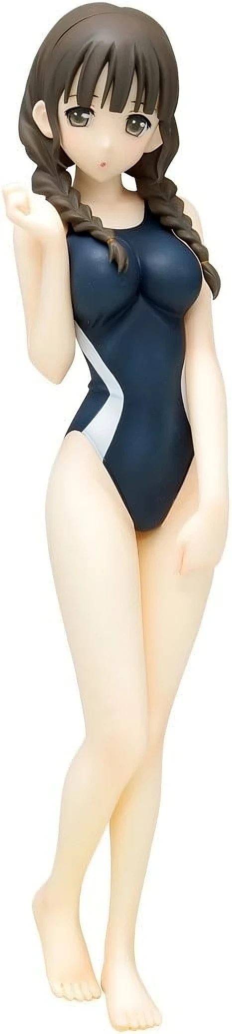 Hanasaku Iroha - Figur: Nako Oshimizu (Swimsuit)