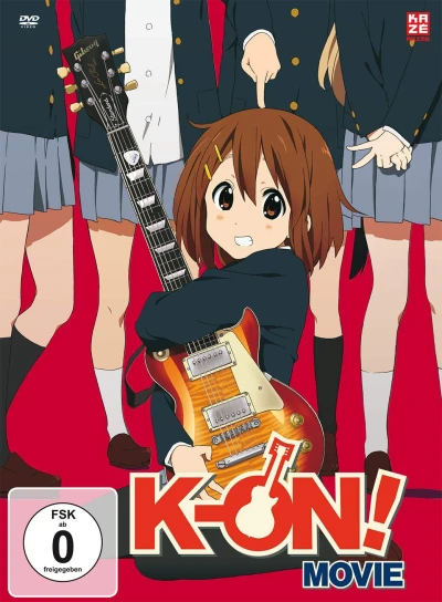 K-ON! The Movie