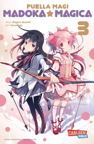 Puella Magi Madoka Magica - Bd. 03
