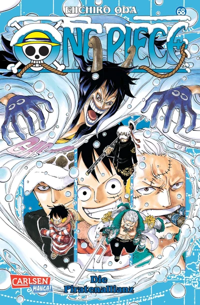 One Piece - Bd. 68