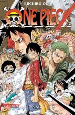 One Piece - Bd. 69