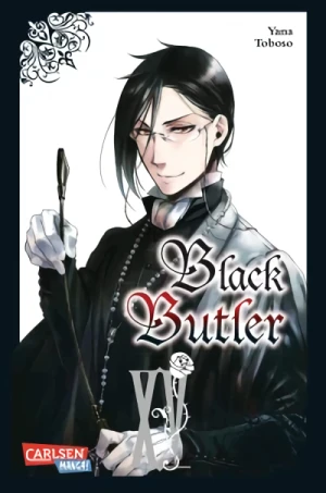 Black Butler - Bd. 15