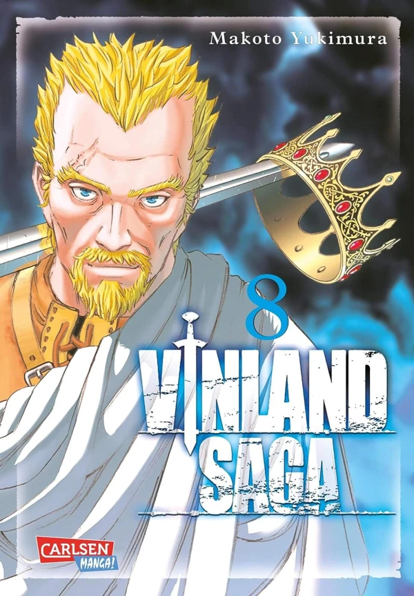 Vinland Saga - Bd. 08