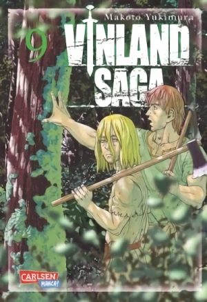 Vinland Saga - Bd. 09