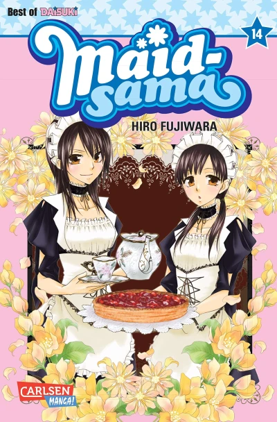 Maid-sama - Bd. 14