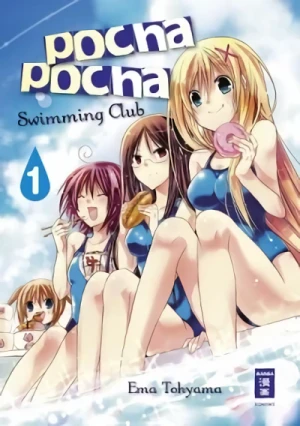 Pocha-Pocha Swimming Club - Bd. 01