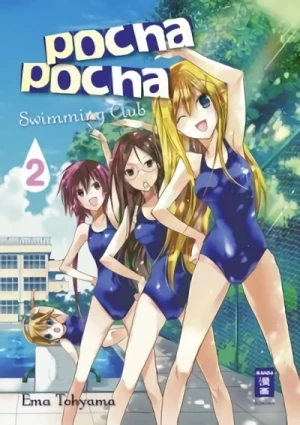 Pocha-Pocha Swimming Club - Bd. 02