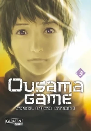 Ousama Game: Spiel oder stirb! - Bd. 03
