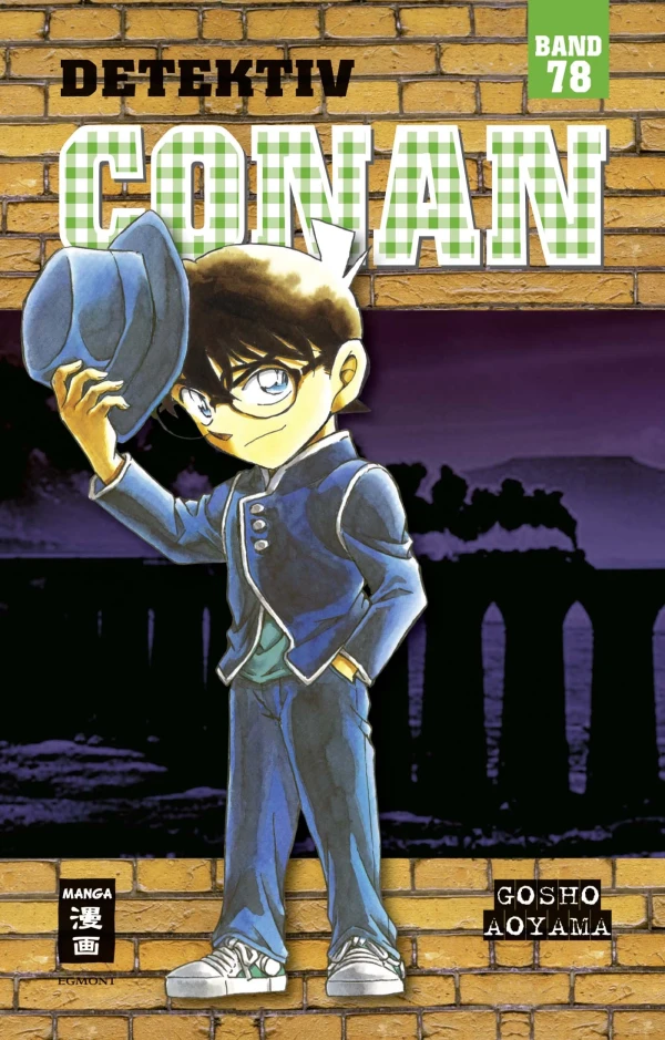 Detektiv Conan - Bd. 78