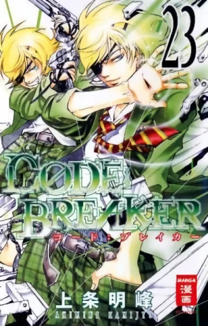 Code:Breaker - Bd. 23