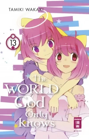 The World God Only Knows - Bd. 13