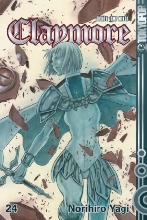 Claymore - Bd. 24