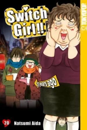 Switch Girl!! - Bd. 20