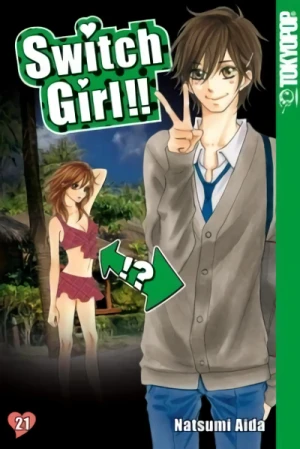 Switch Girl!! - Bd. 21