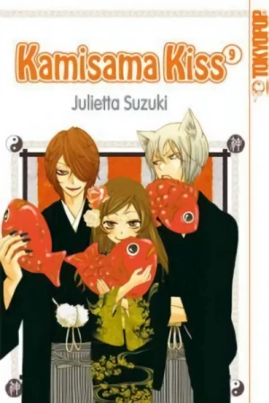 Kamisama Kiss - Bd. 09