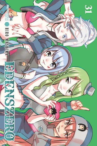 Edens Zero - Vol. 31