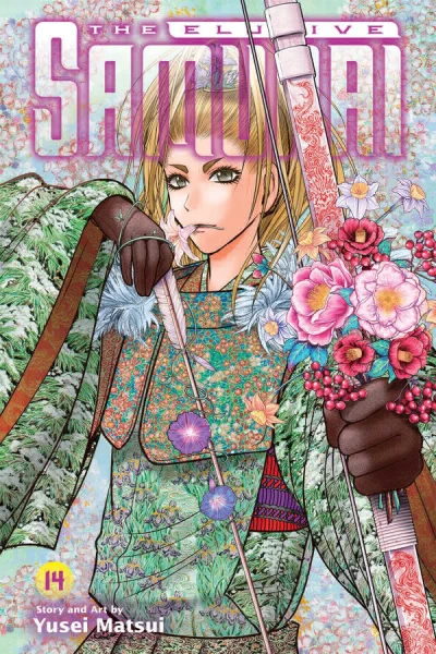 The Elusive Samurai - Vol. 14
