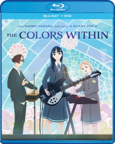 The Colors Within [Blu-ray+DVD]