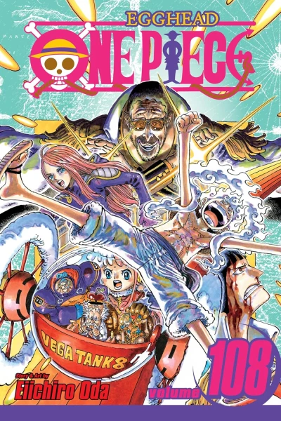 One Piece - Vol. 108 [eBook]