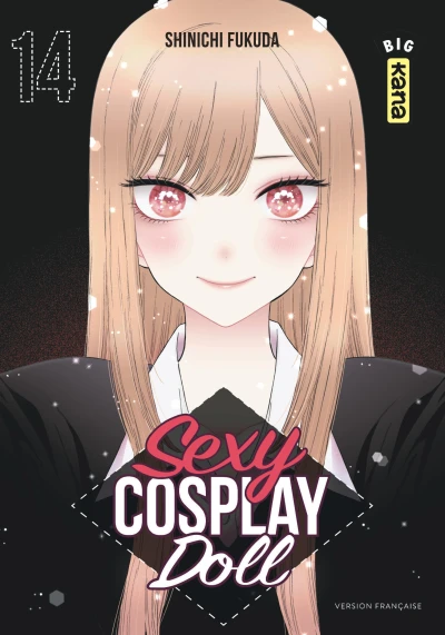 Sexy Cosplay Doll - T. 14