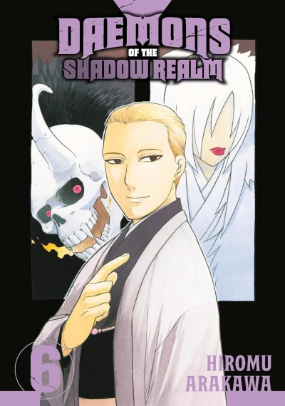 Daemons of the Shadow Realm - Vol. 06