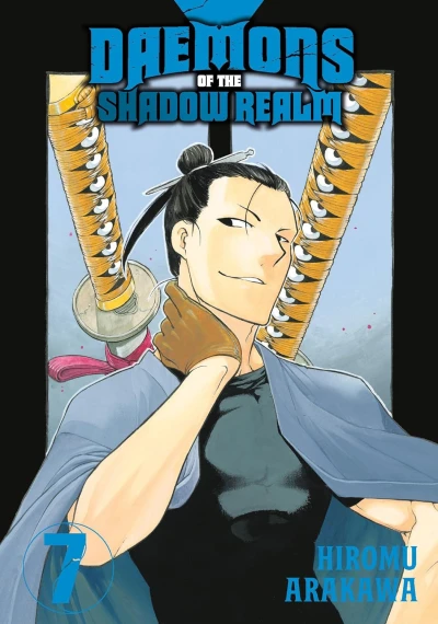Daemons of the Shadow Realm - Vol. 07