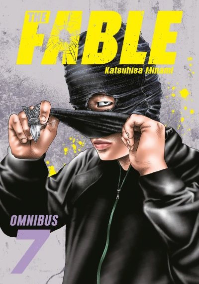 The Fable: Omnibus Edition - Vol. 07