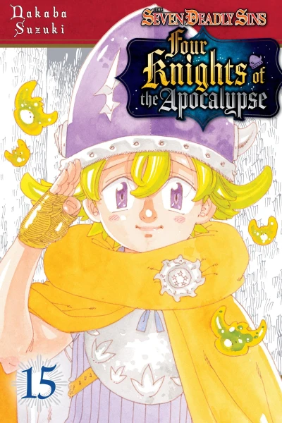 The Seven Deadly Sins: Four Knights of the Apocalypse - Vol. 15 [eBook]