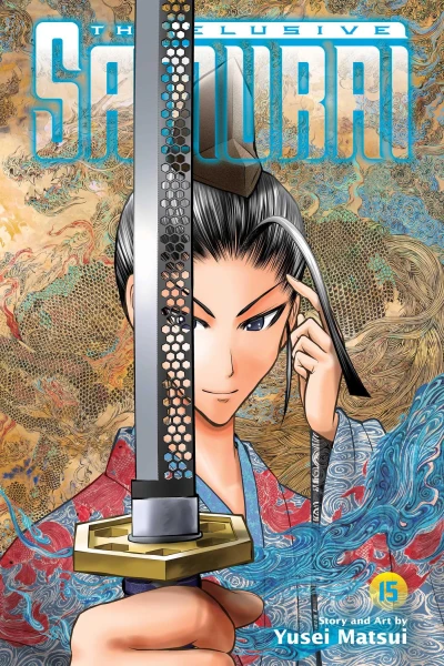 The Elusive Samurai - Vol. 15