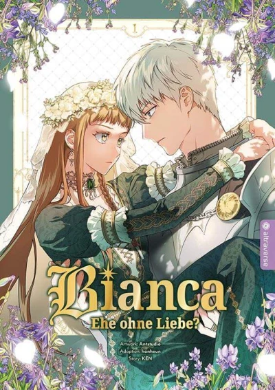 Bianca: Ehe ohne Liebe? - Bd. 01