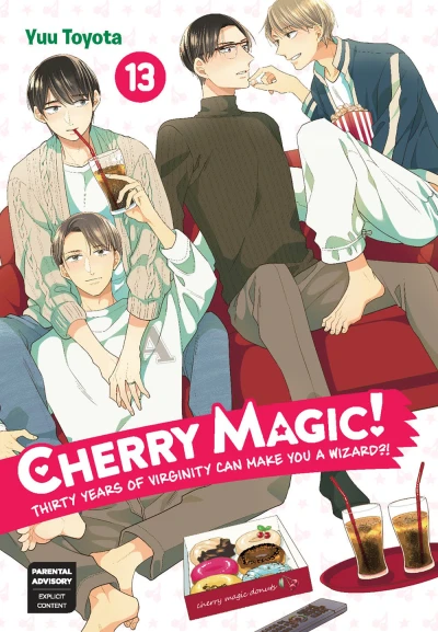 Cherry Magic! Thirty Years of Virginity Can Make You a Wizard?! - Vol. 13