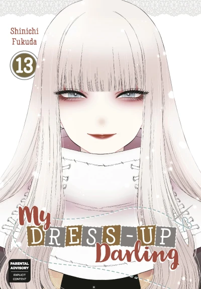 My Dress-Up Darling - Vol. 13 [eBook]
