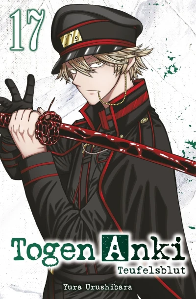 Togen Anki: Teufelsblut - Bd. 17