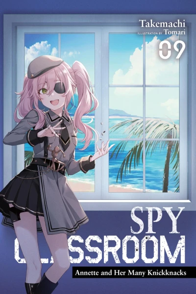 Spy Classroom - Vol. 09 [eBook]