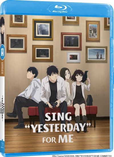 Sing “Yesterday” for Me - Complete Series (OwS) [Blu-ray]