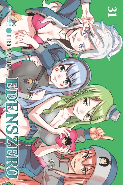 Edens Zero - Vol. 31 [eBook]
