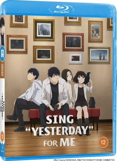 Sing “Yesterday” for Me - Complete Series (OwS) [Blu-ray]