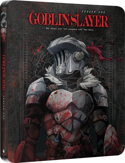 Goblin Slayer: Season 1 - Steelbook [Blu-ray] (Re-Release)