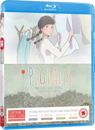 Pigtails and Other Short Stories (OwS) [Blu-ray]