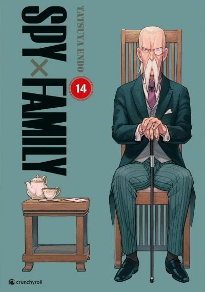 Spy × Family - Bd. 14