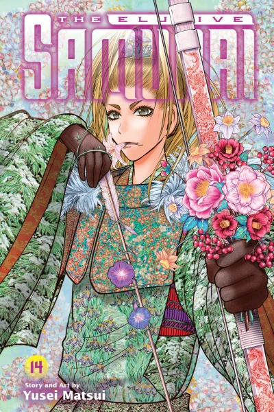 The Elusive Samurai - Vol. 14 [eBook]