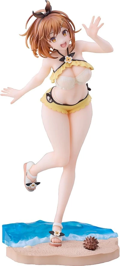 ライザのアトリエ ~常闇の女王と秘密の隠れ家~ - フィギュア: ライザリン・シュタウト (水着)