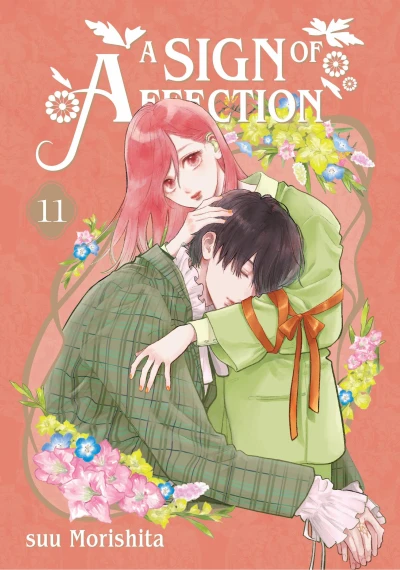 A Sign of Affection - Vol. 11 [eBook]