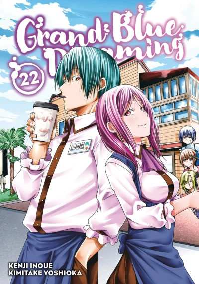Grand Blue Dreaming - Vol. 22