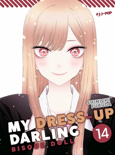 My Dress-Up Darling: Bisque Doll - Vol. 14