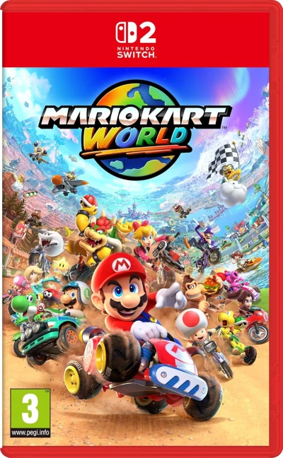 Mario Kart World [Switch 2]